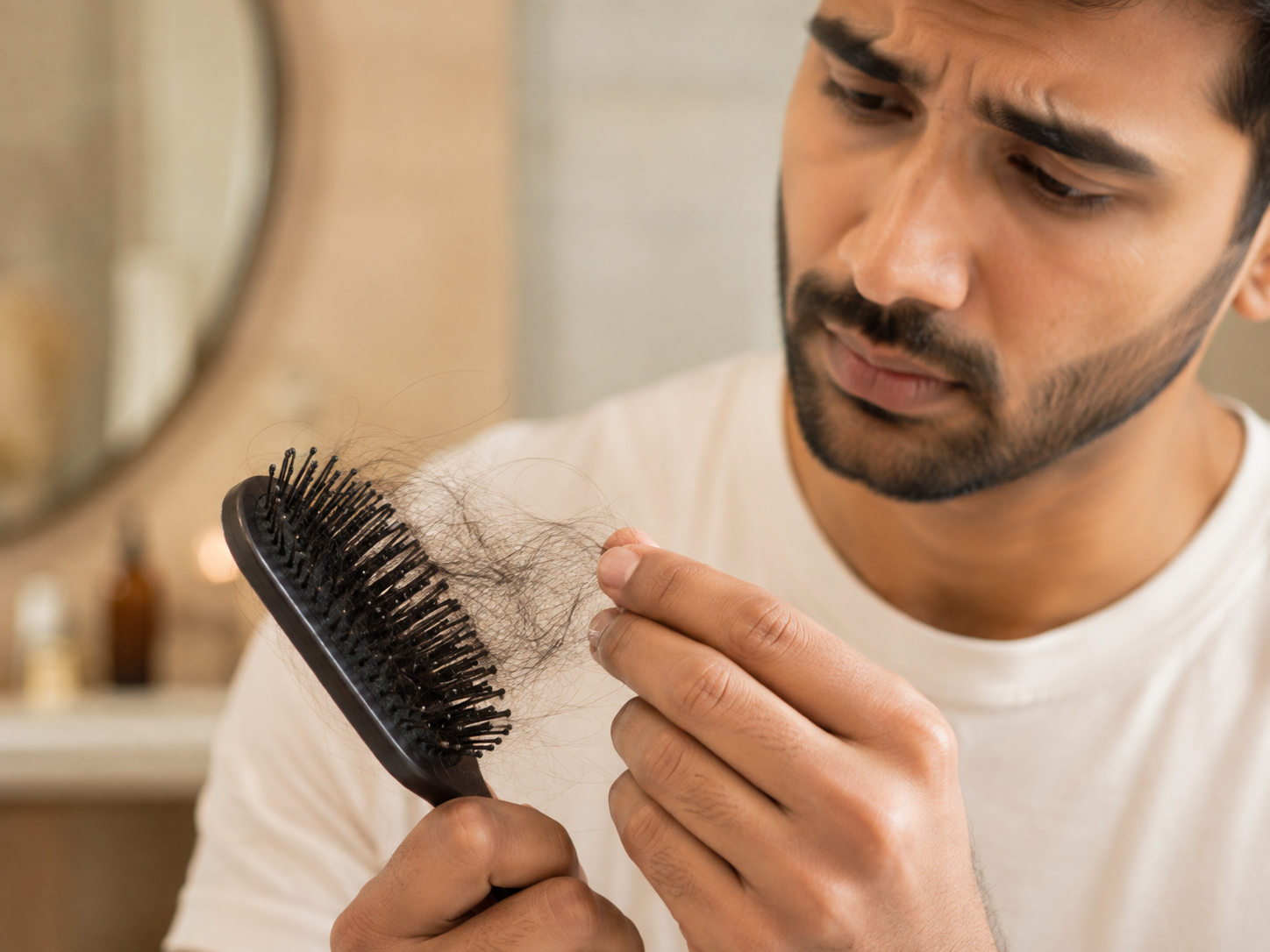 Custom Hair Patch